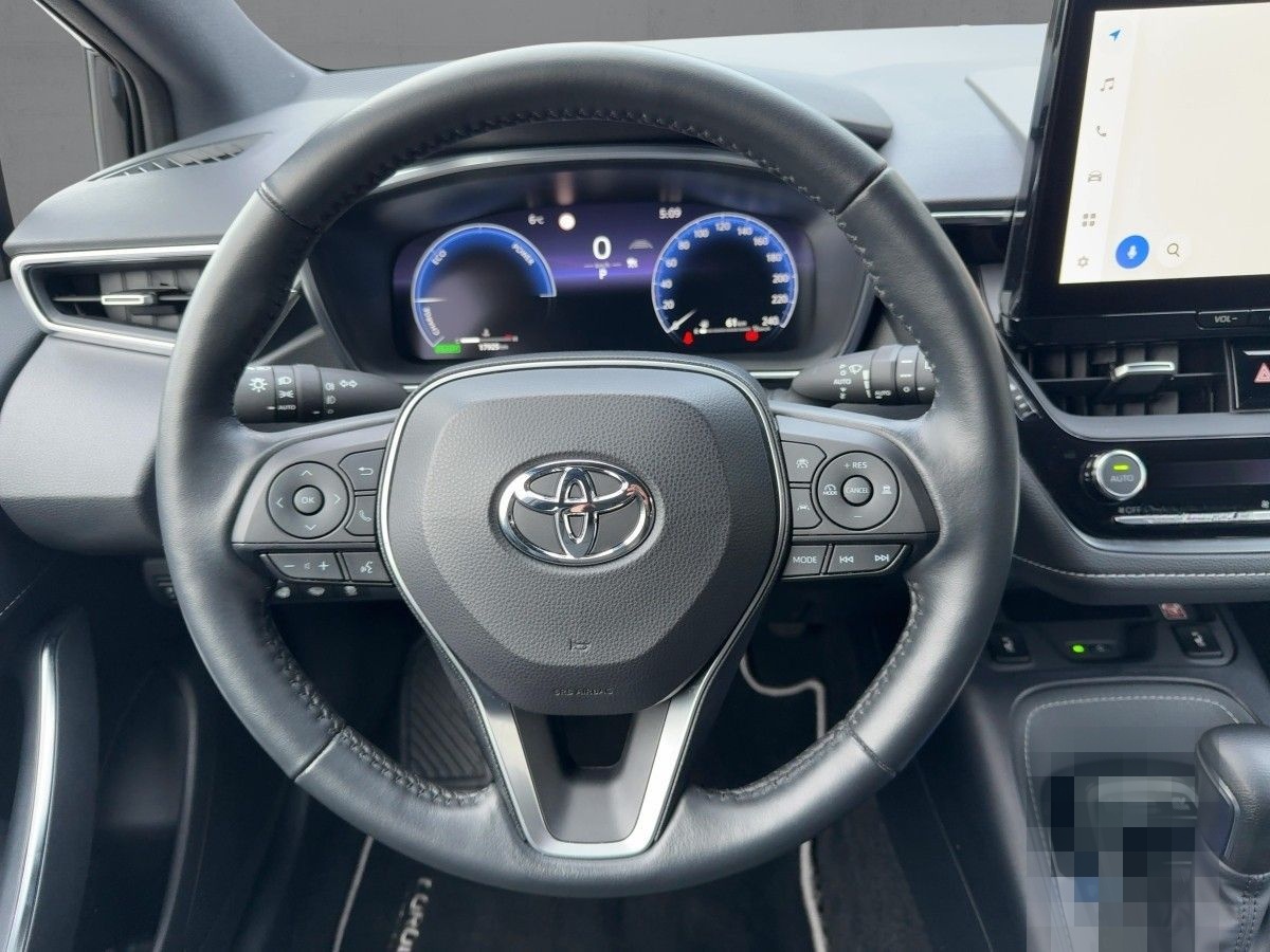 Toyota Corolla TS 1.8 Hybrid TEAM D Bi-LED+NAV+SHZ+RFK foto 10
