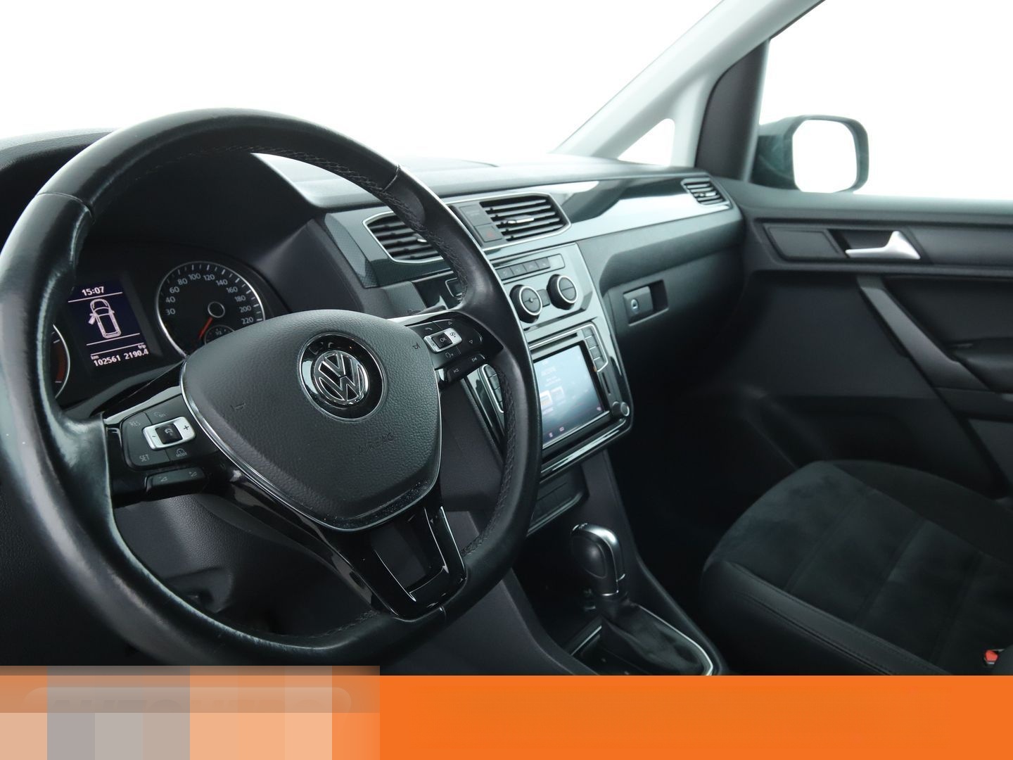 Volkswagen Caddy 2.0 TDI Highline BMT Aut.*NAVI*XENON*ACC* foto 11