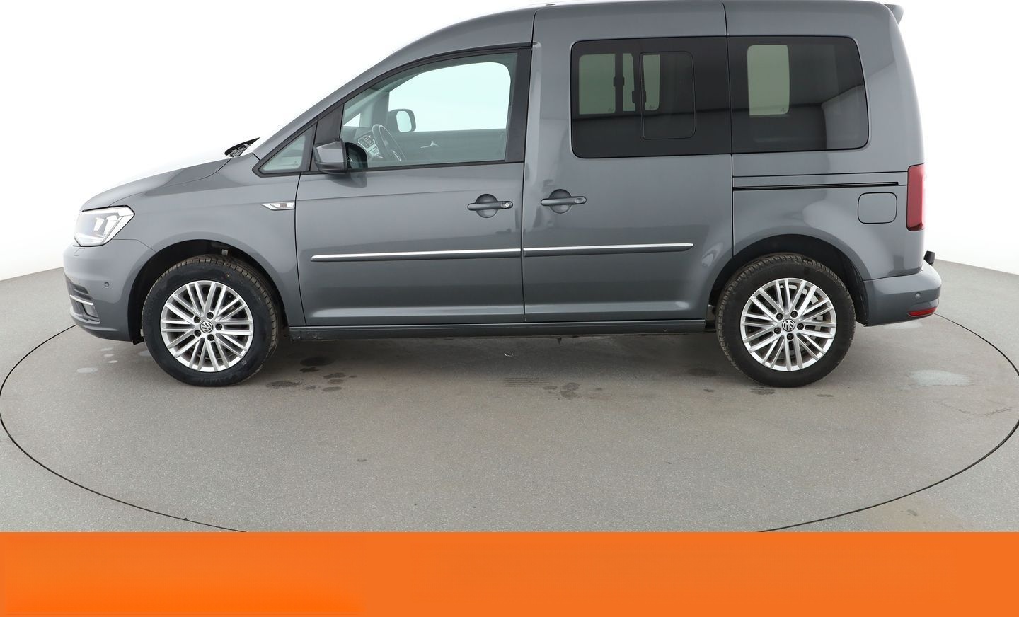 Volkswagen Caddy 2.0 TDI Highline BMT Aut.*NAVI*XENON*ACC* foto 3