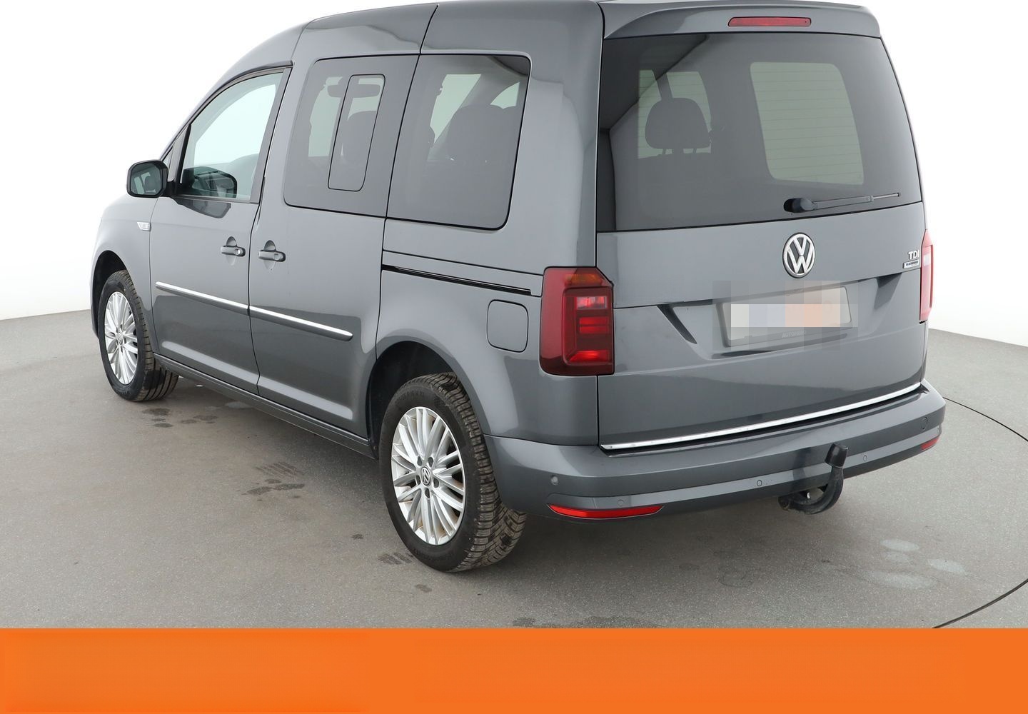 Volkswagen Caddy 2.0 TDI Highline BMT Aut.*NAVI*XENON*ACC* foto 4