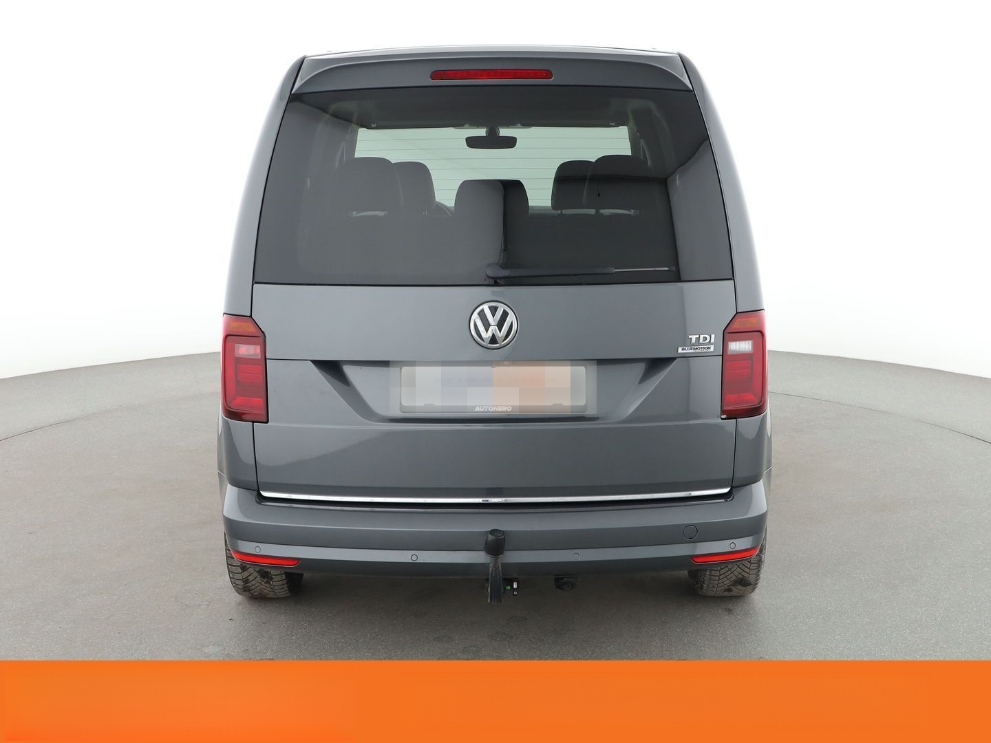 Volkswagen Caddy 2.0 TDI Highline BMT Aut.*NAVI*XENON*ACC* foto 5