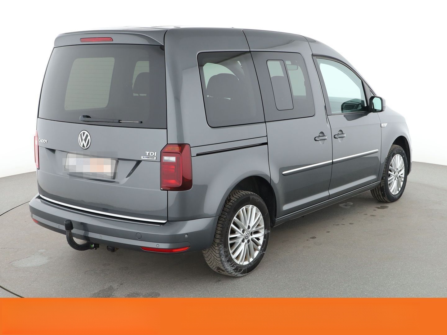 Volkswagen Caddy 2.0 TDI Highline BMT Aut.*NAVI*XENON*ACC* foto 6