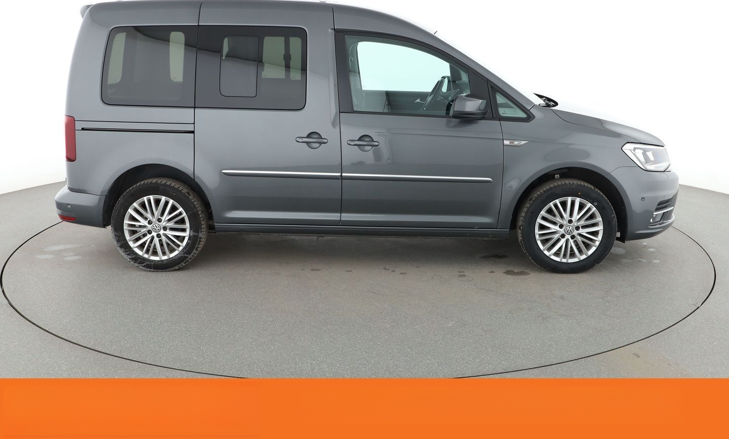 Volkswagen Caddy 2.0 TDI Highline BMT Aut.*NAVI*XENON*ACC* foto 7