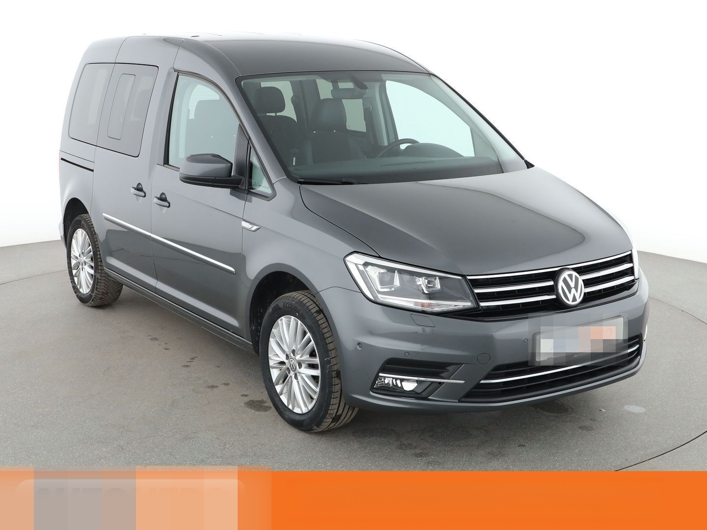Volkswagen Caddy 2.0 TDI Highline BMT Aut.*NAVI*XENON*ACC* foto 8