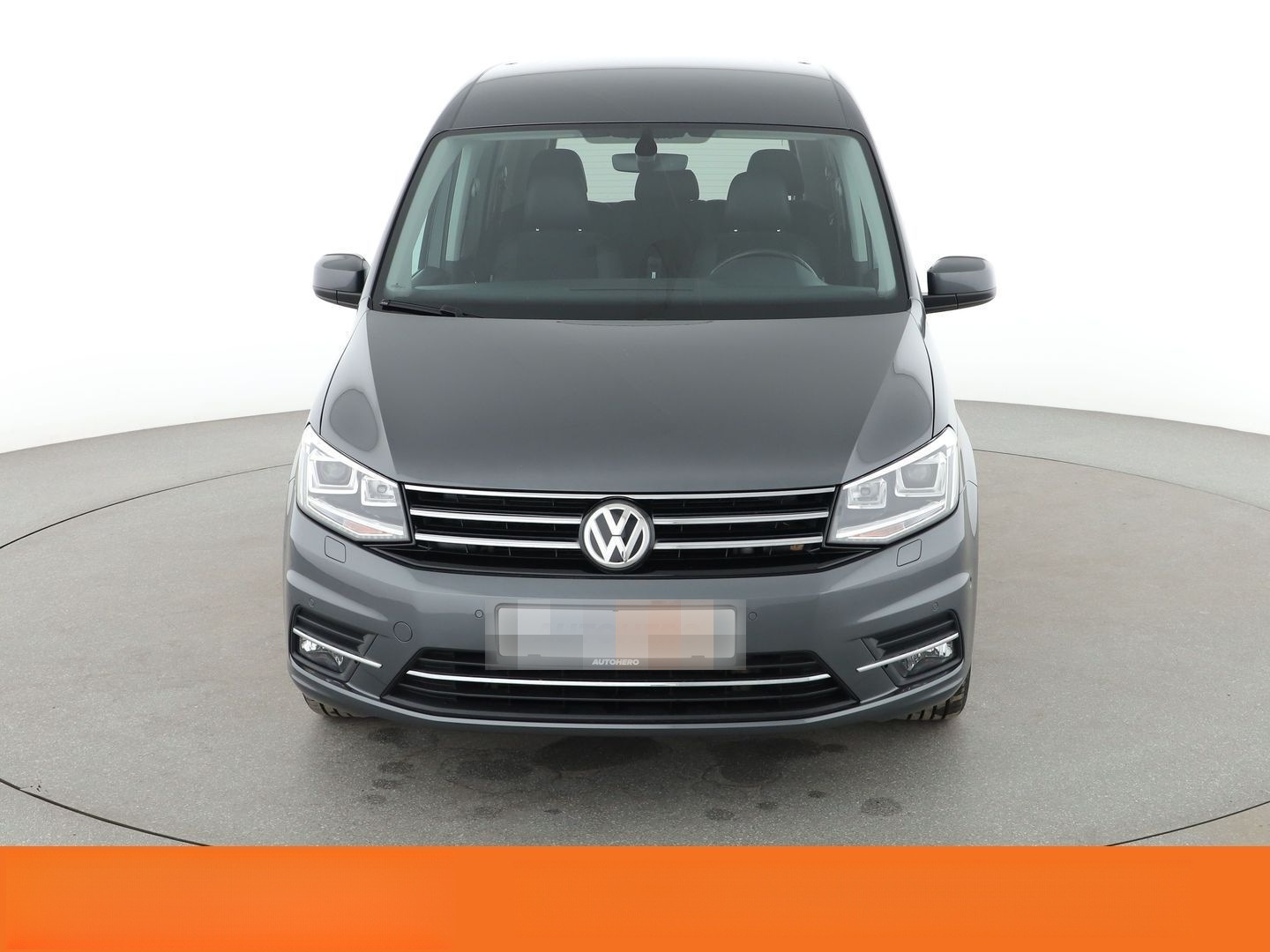 Volkswagen Caddy 2.0 TDI Highline BMT Aut.*NAVI*XENON*ACC* foto 9