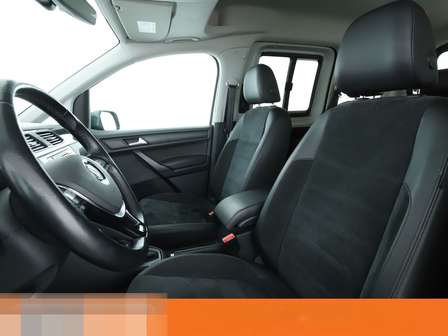 Volkswagen Caddy 2.0 TDI Highline BMT Aut.*NAVI*XENON*ACC* foto 10