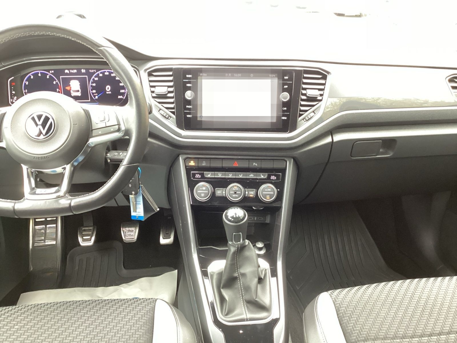 Volkswagen T-Roc 1.5 TSI Sport Navi LED foto 9