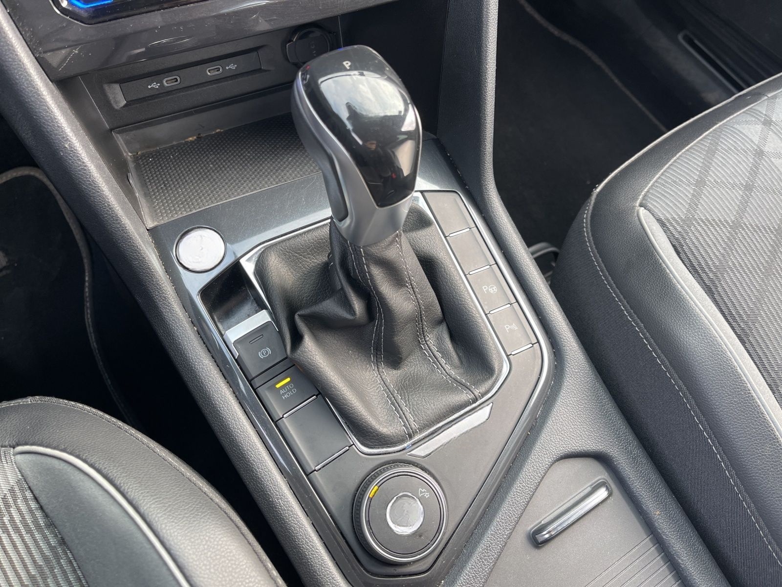 Volkswagen Tiguan Allspace 2.0 TSI DSG 4M R-LINE BLACK  AHK foto 11