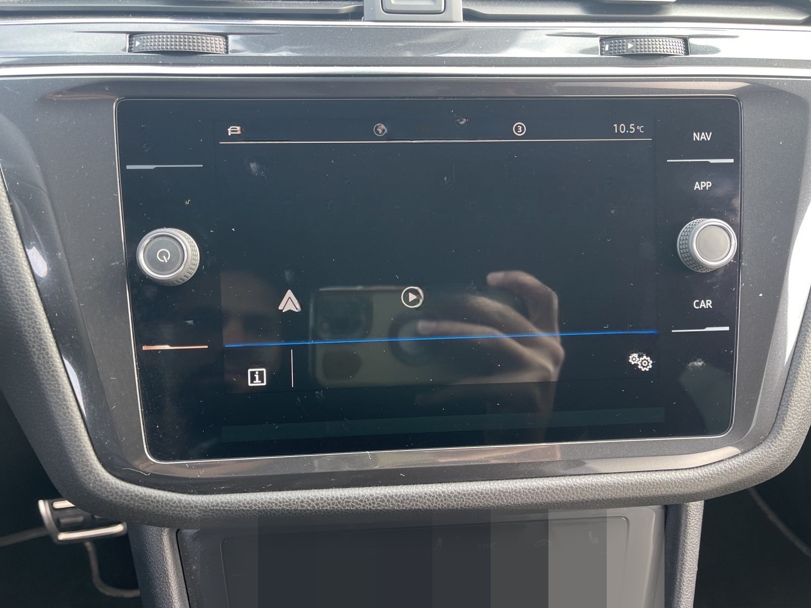 Volkswagen Tiguan Allspace 2.0 TSI DSG 4M R-LINE BLACK  AHK foto 12