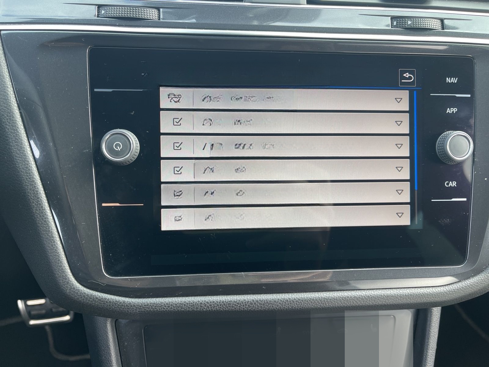 Volkswagen Tiguan Allspace 2.0 TSI DSG 4M R-LINE BLACK  AHK foto 14