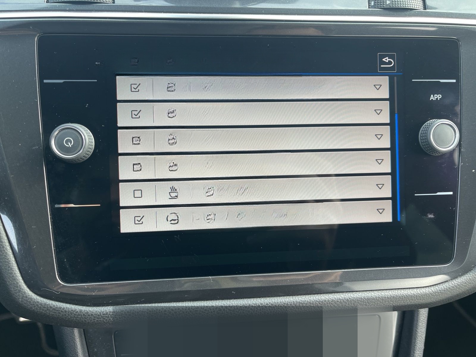 Volkswagen Tiguan Allspace 2.0 TSI DSG 4M R-LINE BLACK  AHK foto 15