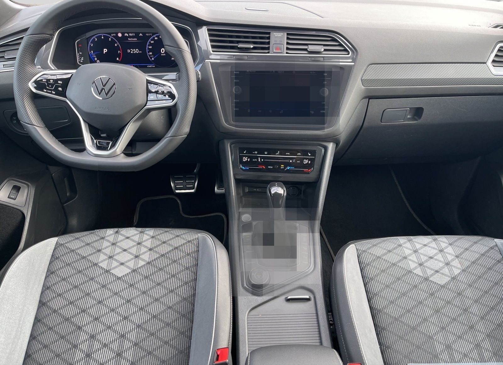 Volkswagen Tiguan Allspace 2.0 TSI DSG 4M R-LINE BLACK  AHK foto 5