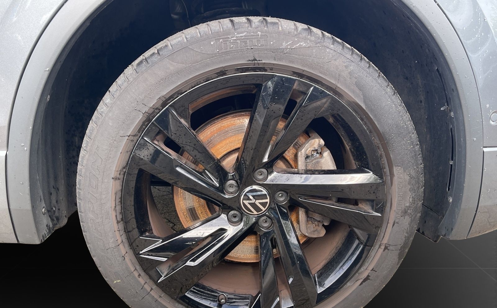 Volkswagen Tiguan Allspace 2.0 TSI DSG 4M R-LINE BLACK  AHK foto 7