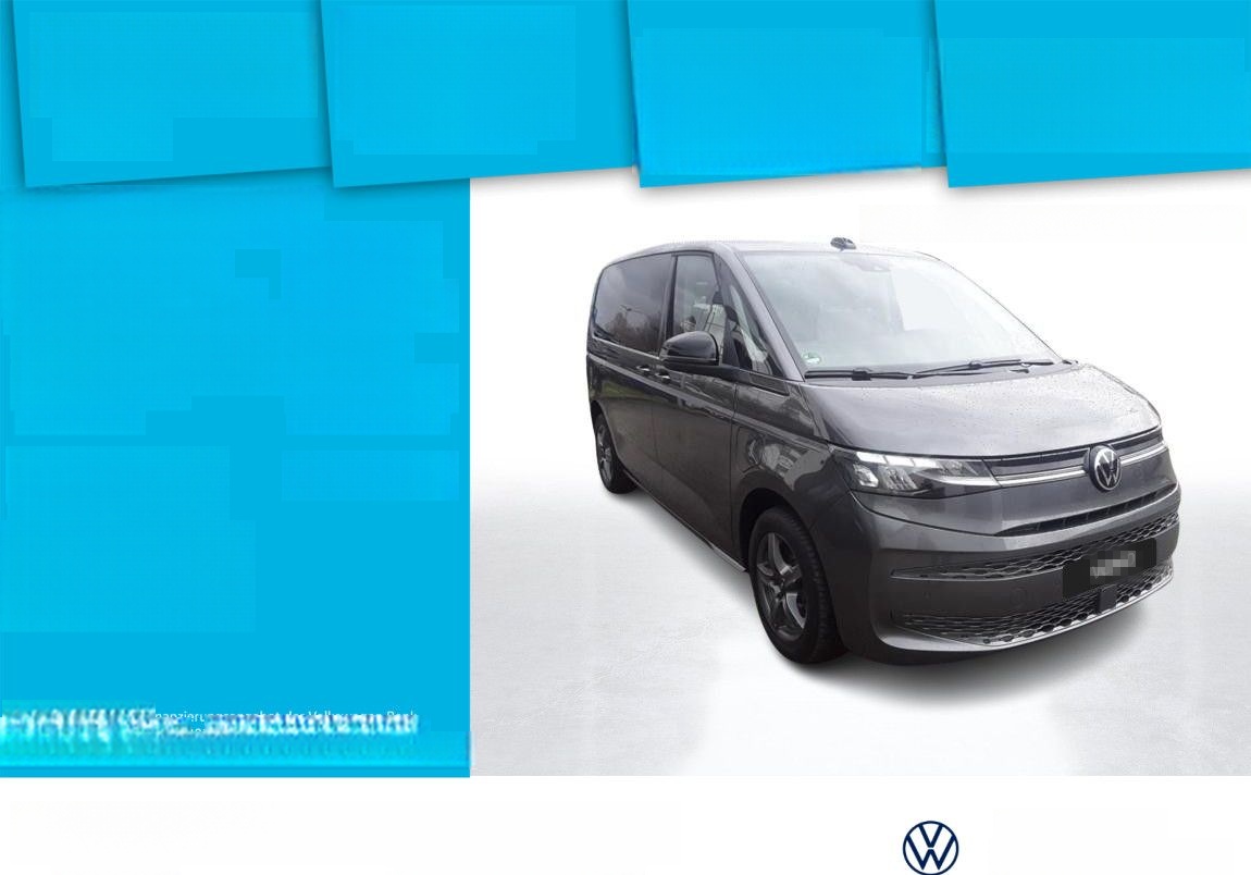 Volkswagen Multivan Life foto 2