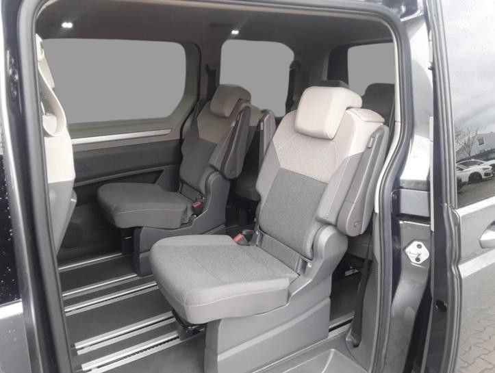 Volkswagen Multivan Life foto 8