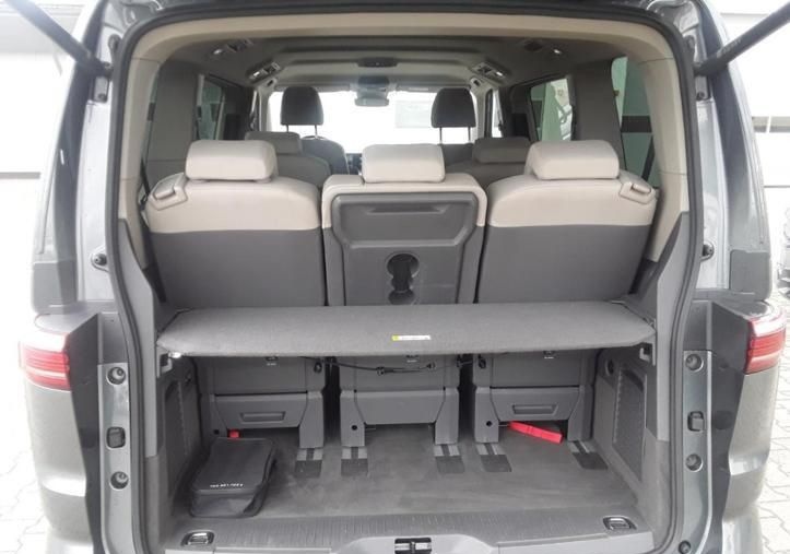 Volkswagen Multivan Life foto 10