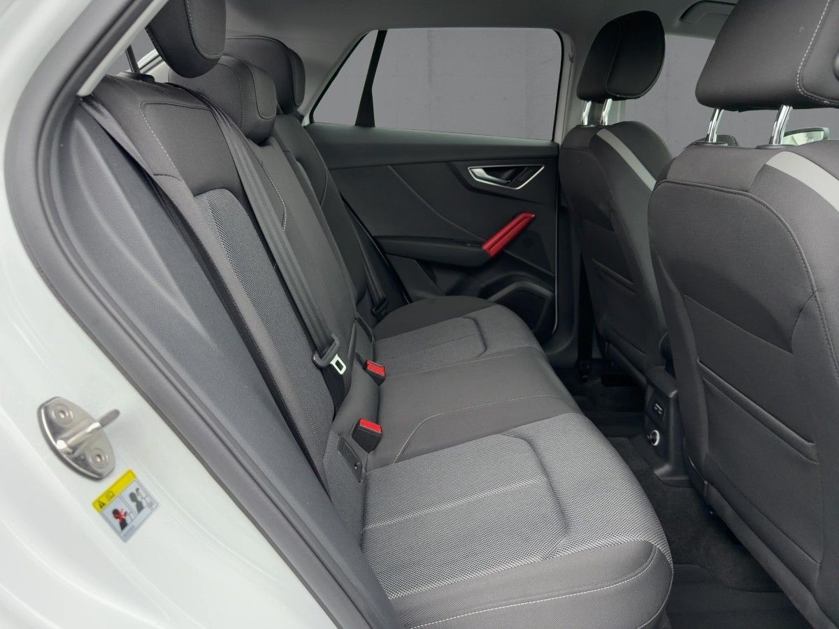 Audi Q2 35 TFSI SPORT LED+APP+SHZ+PDC+GRA+DAB+MFA+MFL foto 13