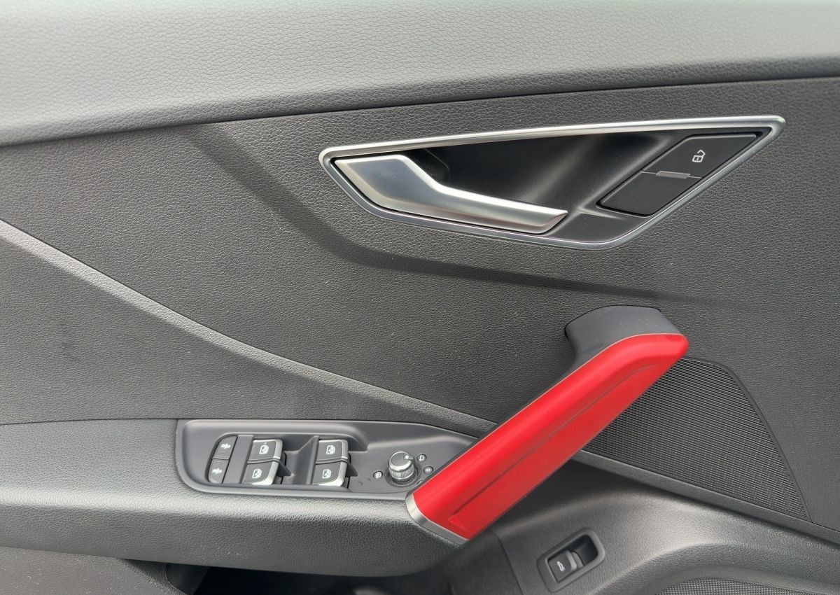 Audi Q2 35 TFSI SPORT LED+APP+SHZ+PDC+GRA+DAB+MFA+MFL foto 16