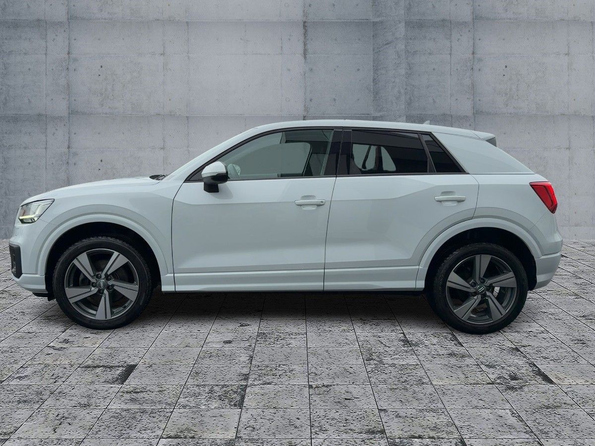 Audi Q2 35 TFSI SPORT LED+APP+SHZ+PDC+GRA+DAB+MFA+MFL foto 4