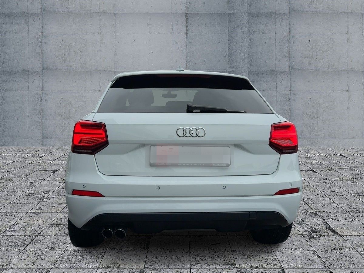 Audi Q2 35 TFSI SPORT LED+APP+SHZ+PDC+GRA+DAB+MFA+MFL foto 5