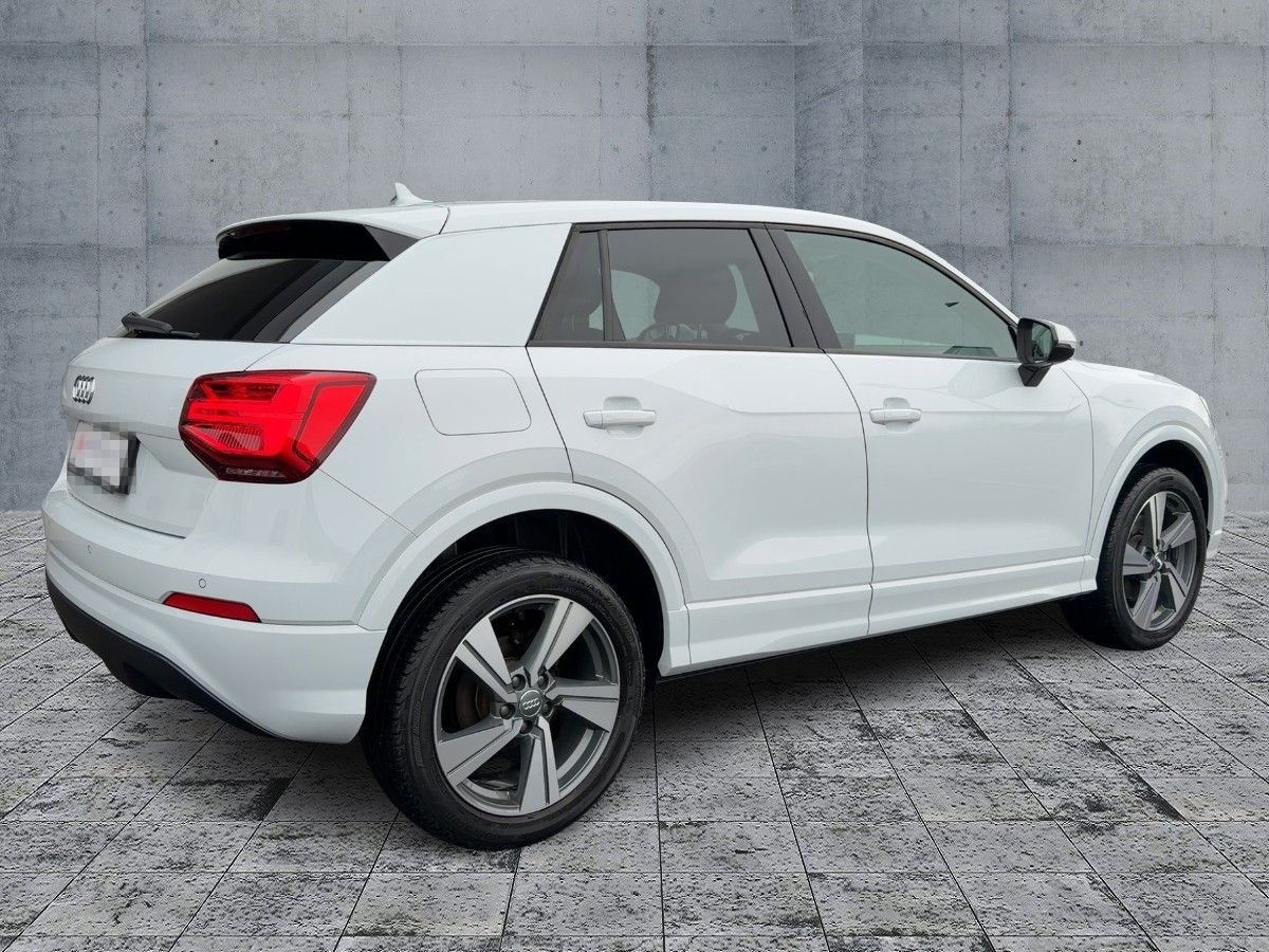 Audi Q2 35 TFSI SPORT LED+APP+SHZ+PDC+GRA+DAB+MFA+MFL foto 6