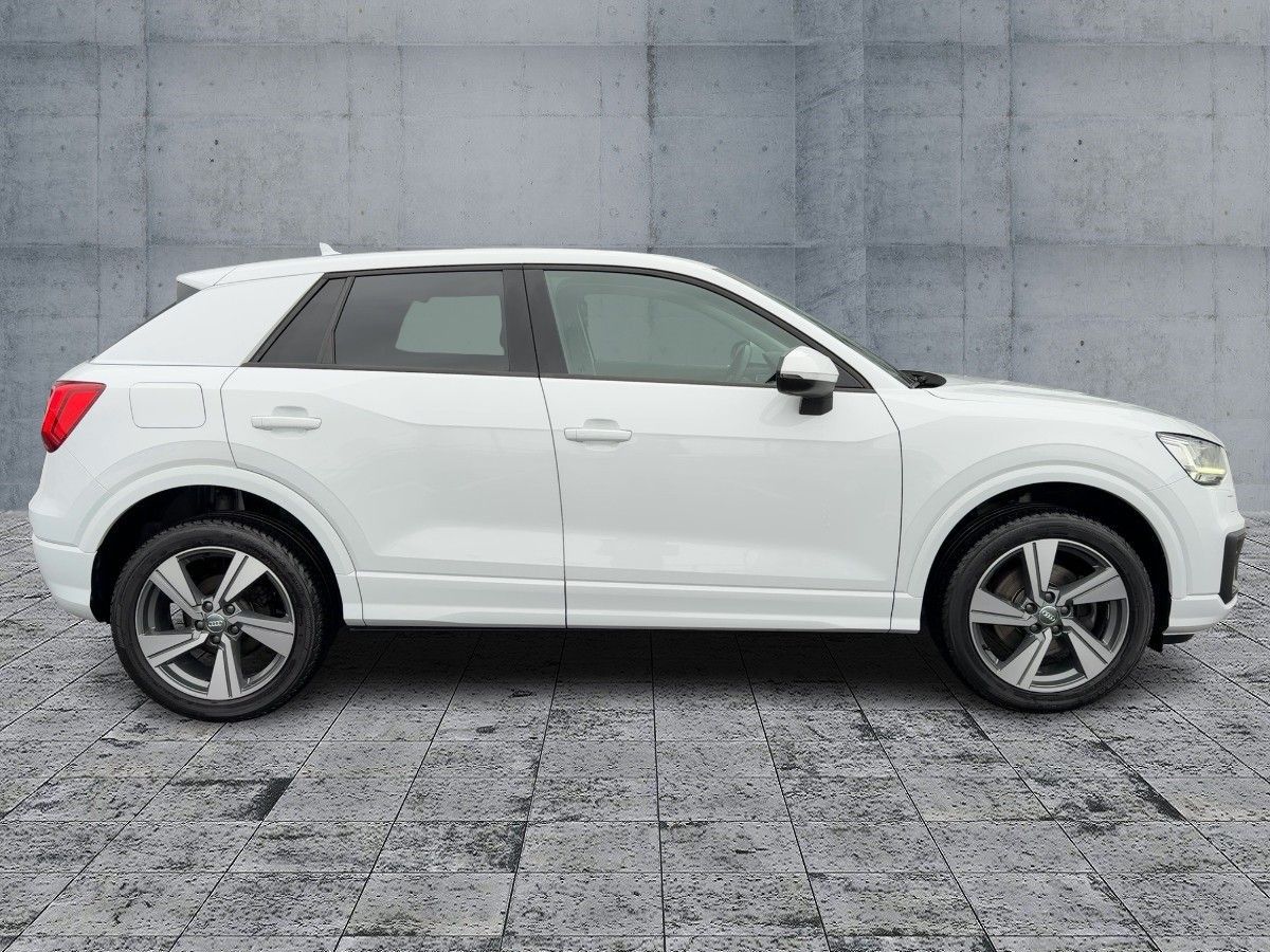 Audi Q2 35 TFSI SPORT LED+APP+SHZ+PDC+GRA+DAB+MFA+MFL foto 7