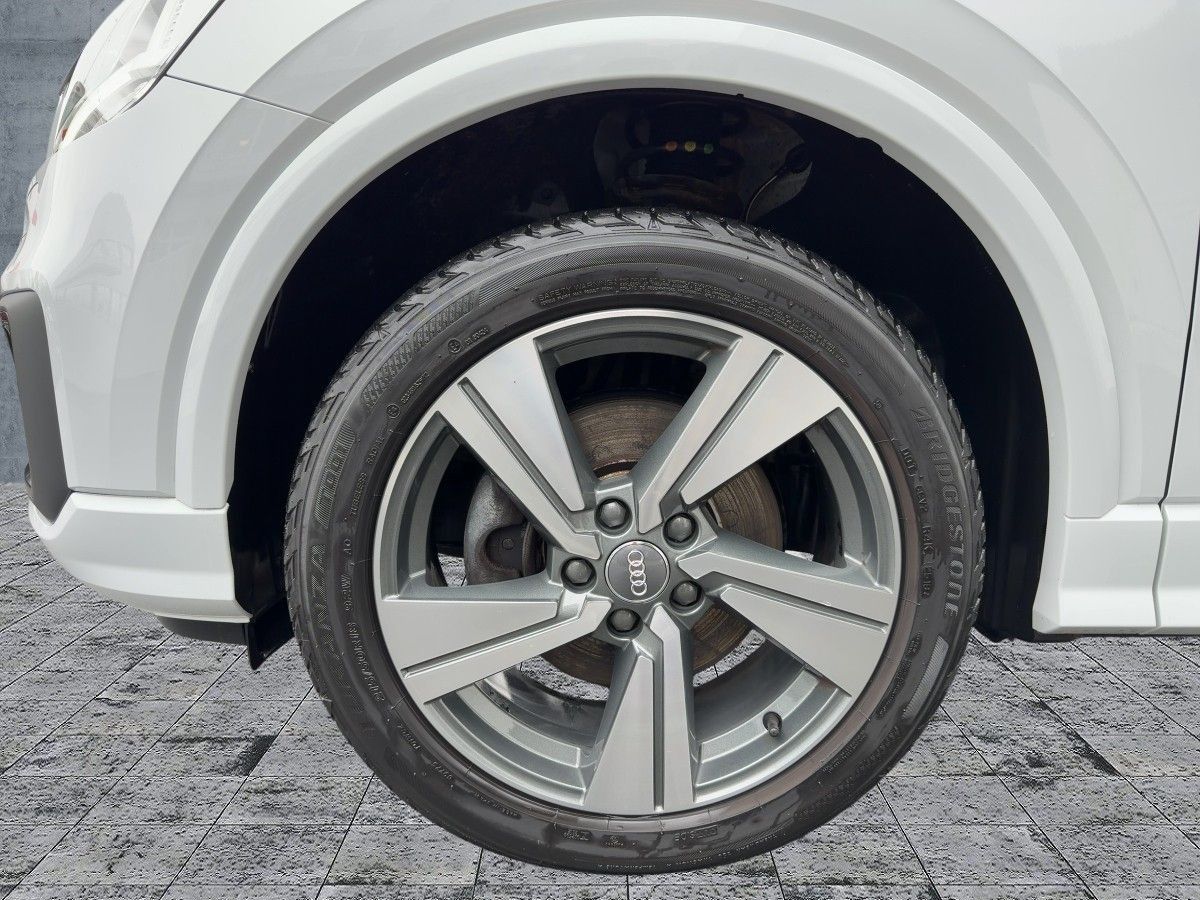 Audi Q2 35 TFSI SPORT LED+APP+SHZ+PDC+GRA+DAB+MFA+MFL foto 8