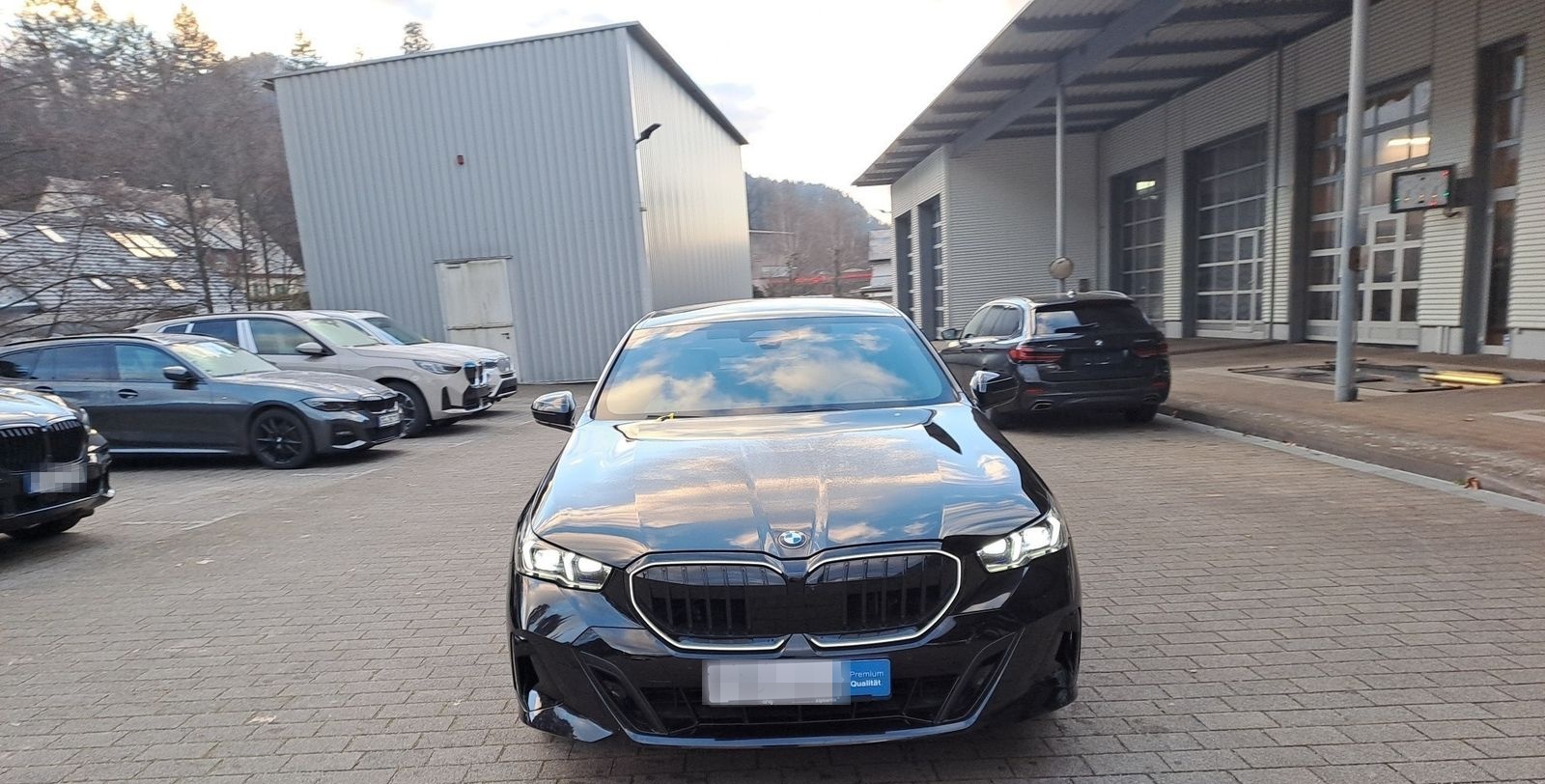 BMW 520d Navi Tempom.aktiv Bluetooth PDC HeadUp M Pr foto 4