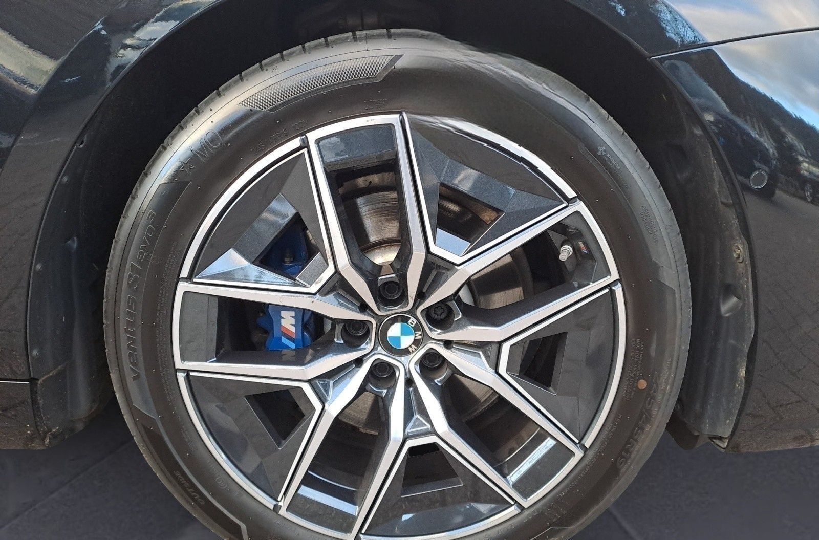 BMW 520d Navi Tempom.aktiv Bluetooth PDC HeadUp M Pr foto 9