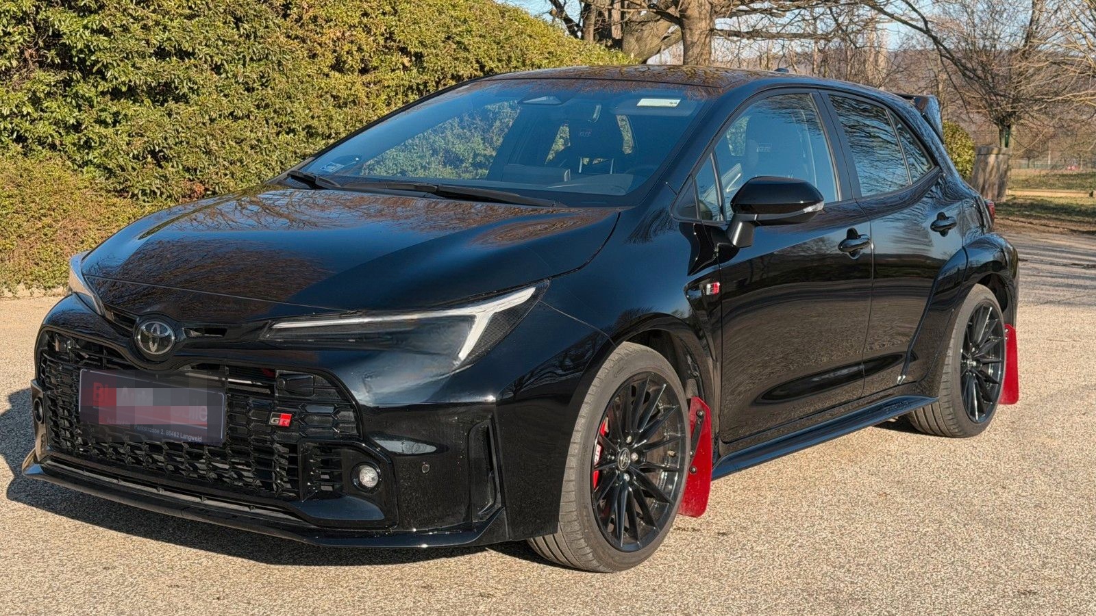 Toyota Corolla GR CORE.LED.SPORT.300HP.MANUAL.18" foto 2