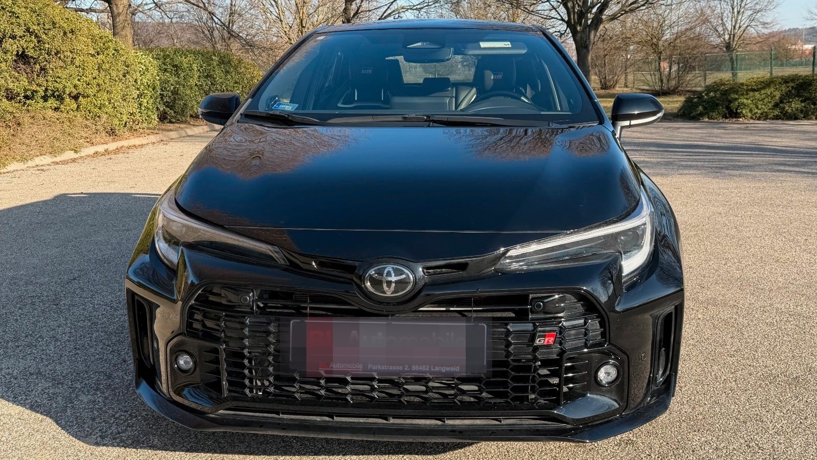 Toyota Corolla GR CORE.LED.SPORT.300HP.MANUAL.18" foto 3