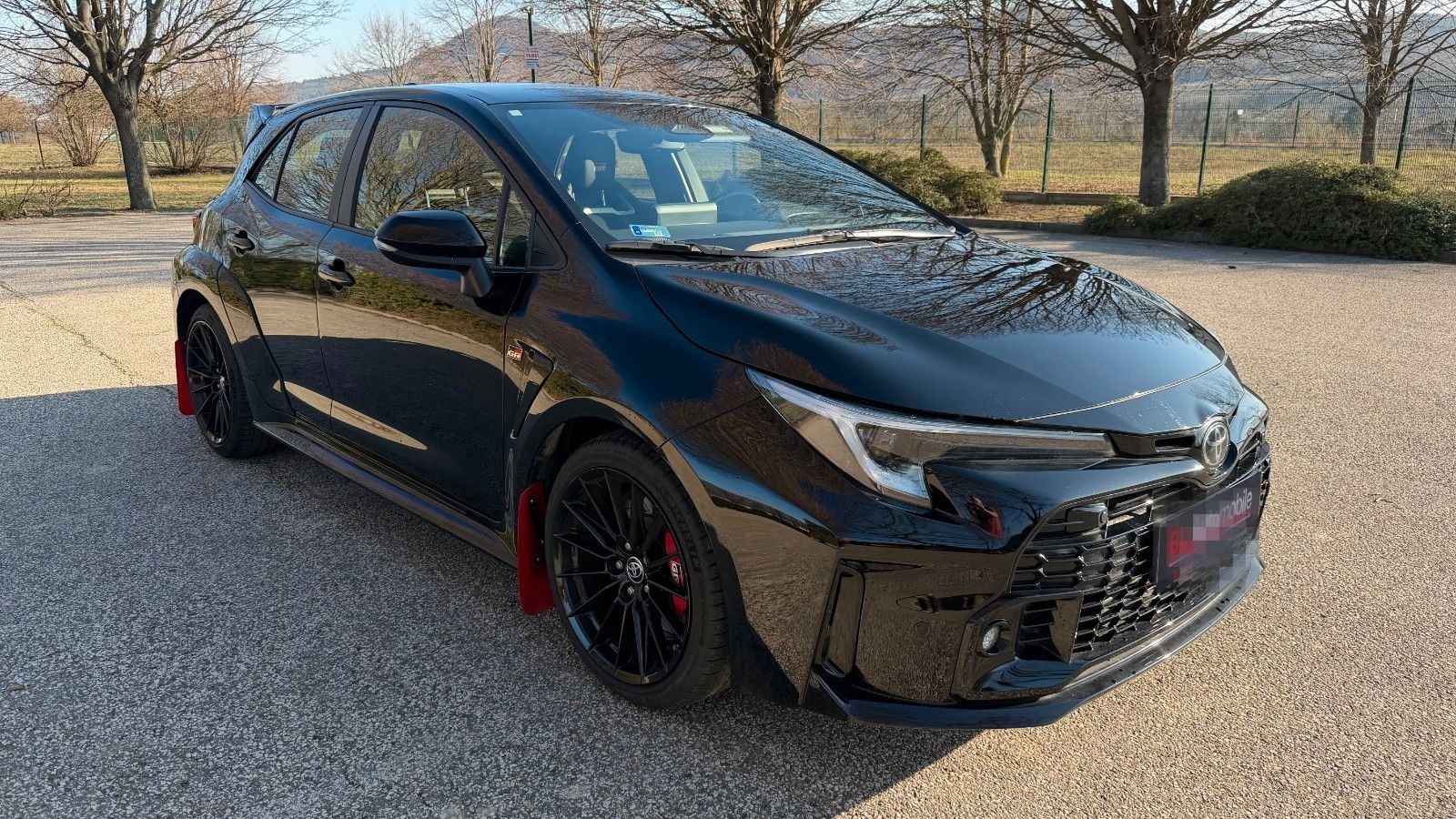Toyota Corolla GR CORE.LED.SPORT.300HP.MANUAL.18" foto 4
