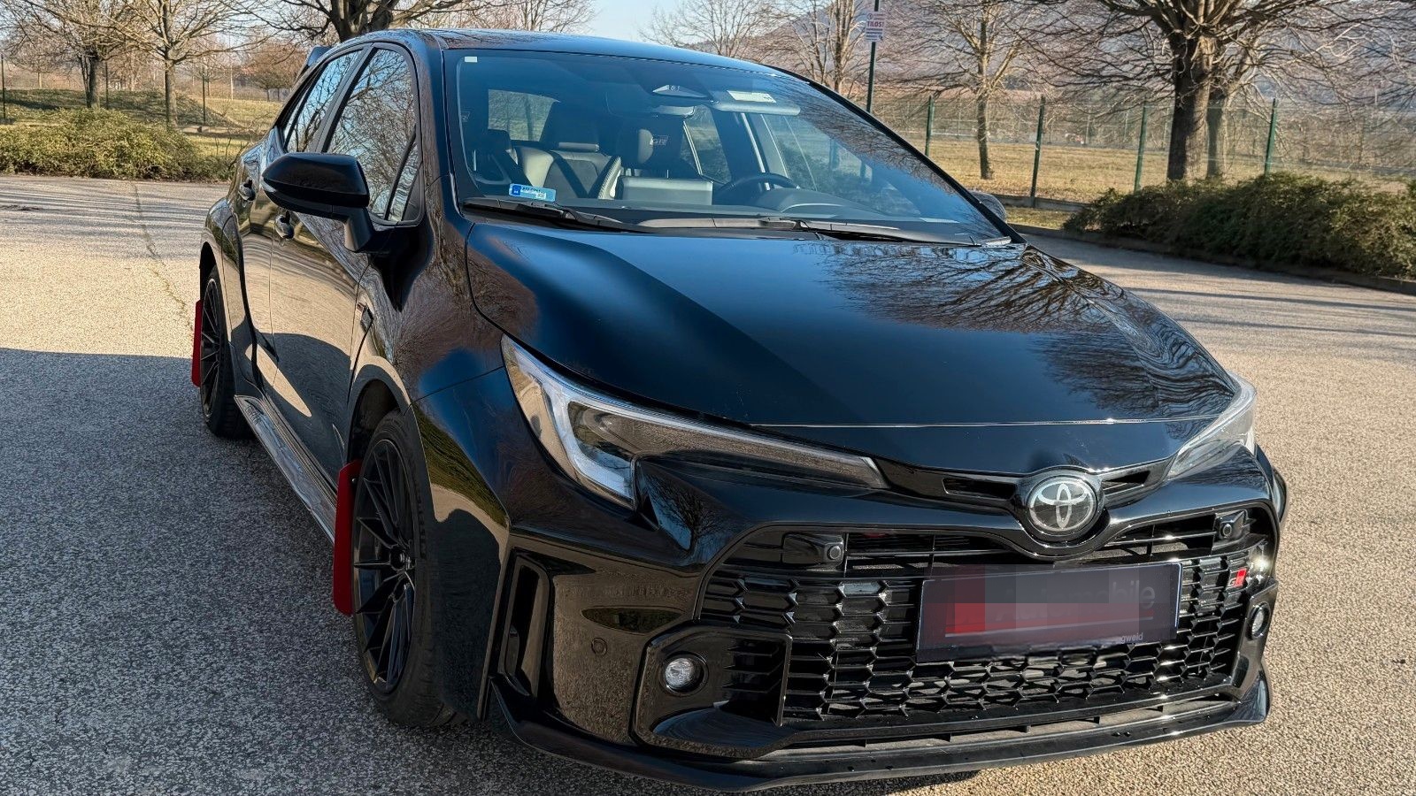 Toyota Corolla GR CORE.LED.SPORT.300HP.MANUAL.18" foto 5