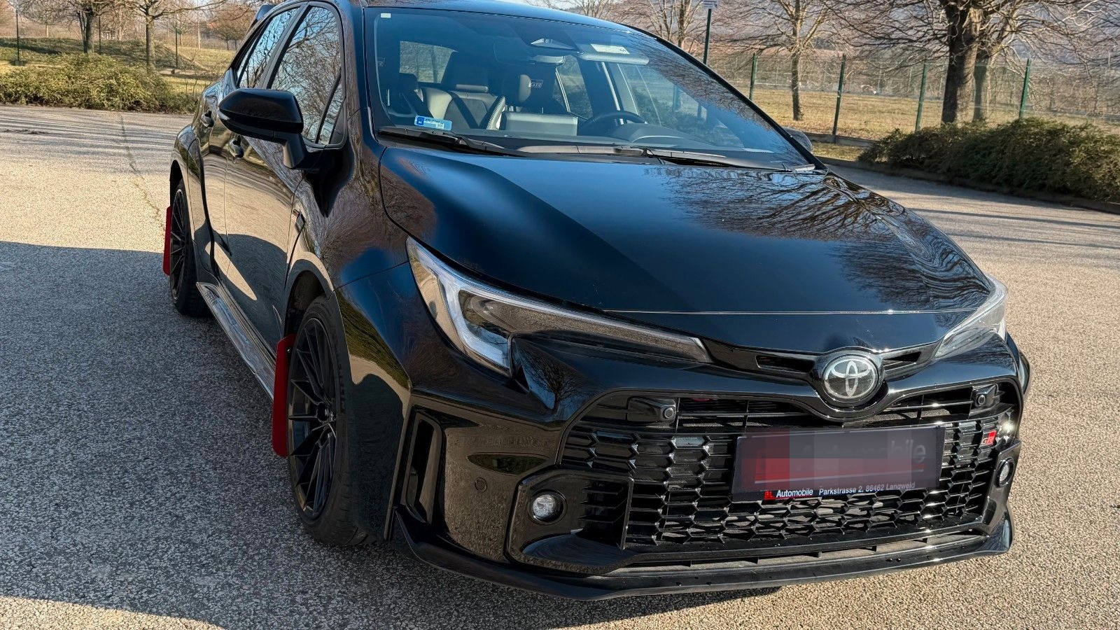 Toyota Corolla GR CORE.LED.SPORT.300HP.MANUAL.18" foto 6