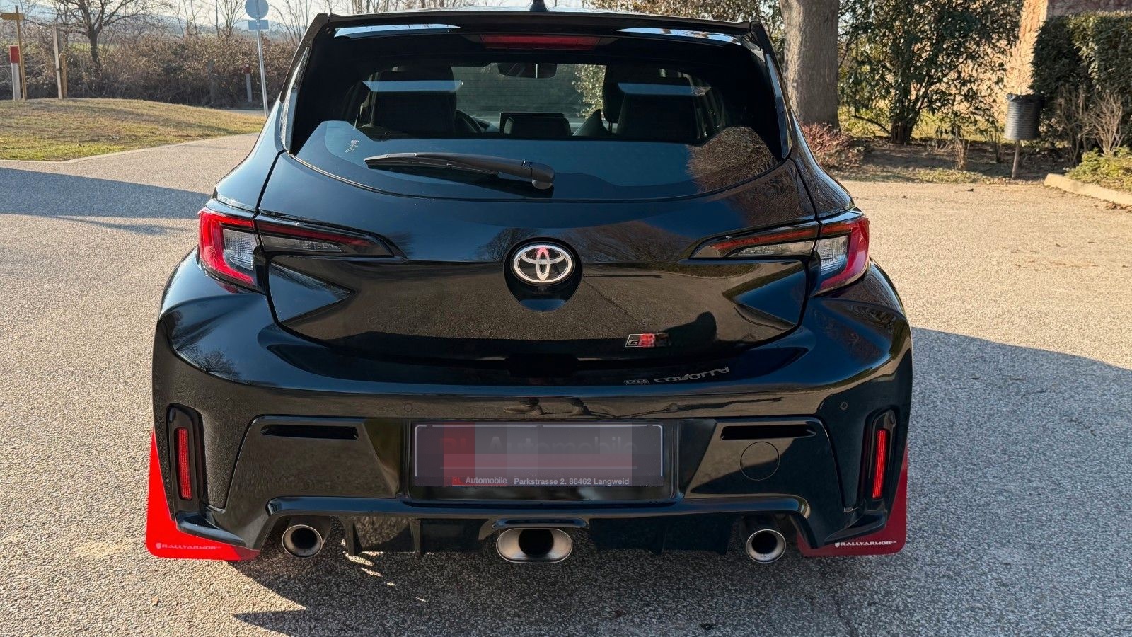 Toyota Corolla GR CORE.LED.SPORT.300HP.MANUAL.18" foto 7