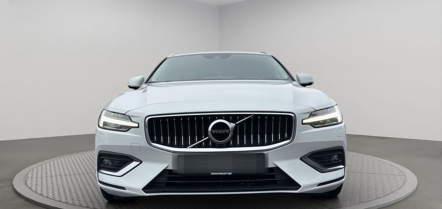 Volvo V60 INSCRIPTION T5 LED HARMAN KARDON LEDER NAVI  foto 2