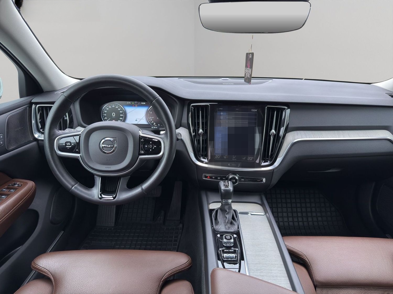 Volvo V60 INSCRIPTION T5 LED HARMAN KARDON LEDER NAVI  foto 14