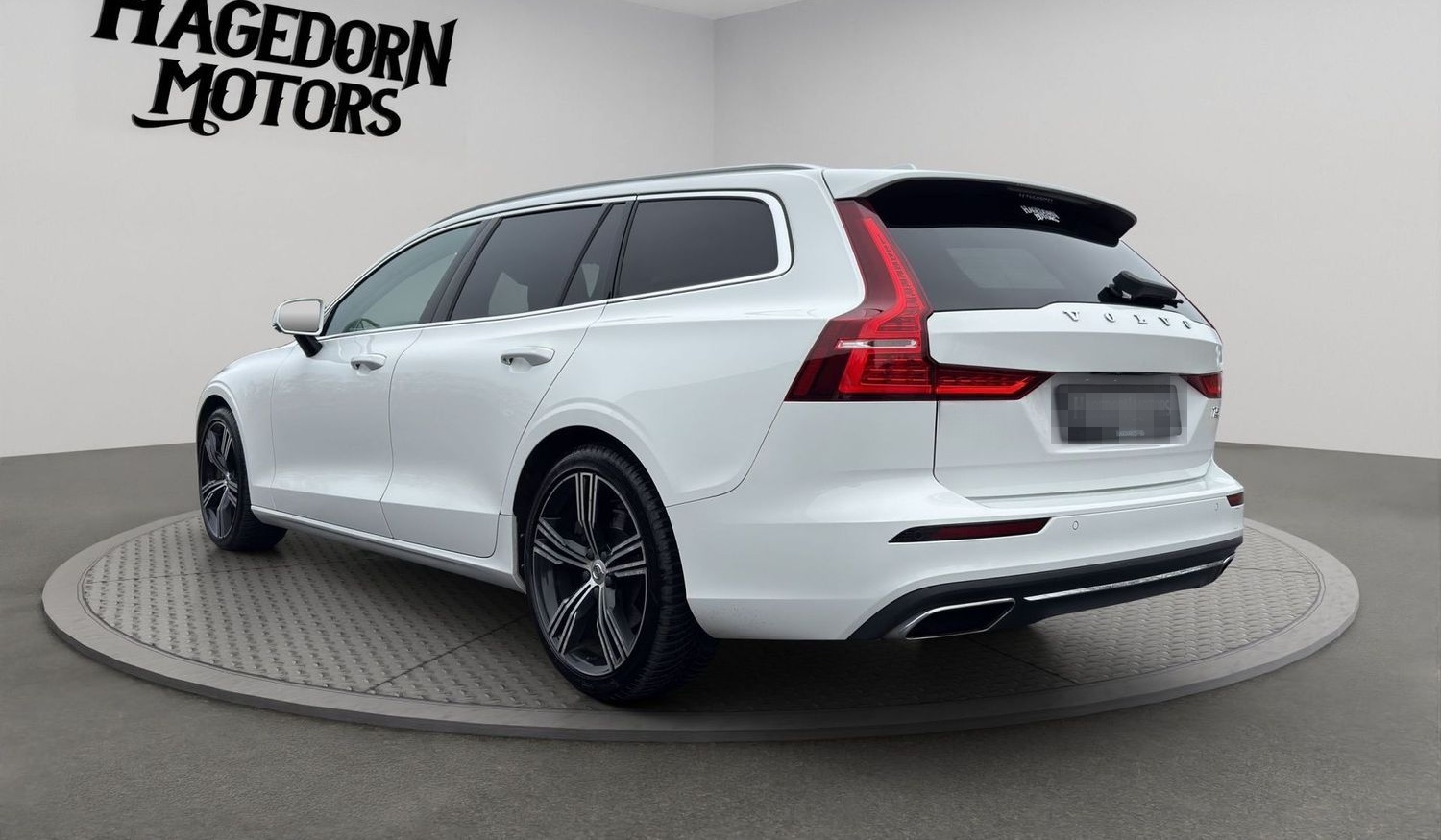 Volvo V60 INSCRIPTION T5 LED HARMAN KARDON LEDER NAVI  foto 4