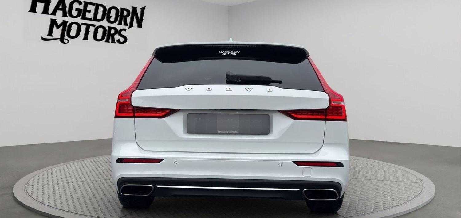 Volvo V60 INSCRIPTION T5 LED HARMAN KARDON LEDER NAVI  foto 5