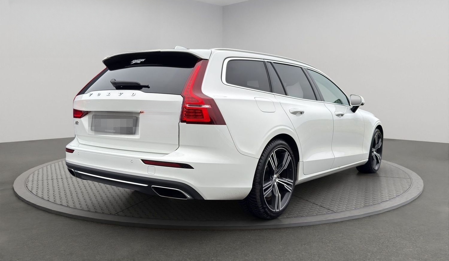Volvo V60 INSCRIPTION T5 LED HARMAN KARDON LEDER NAVI  foto 6