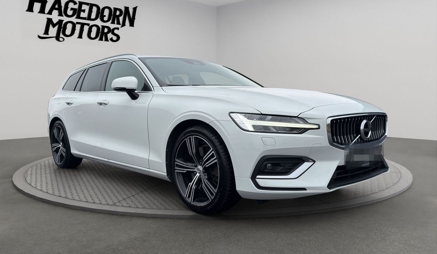 Volvo V60 INSCRIPTION T5 LED HARMAN KARDON LEDER NAVI  foto 8