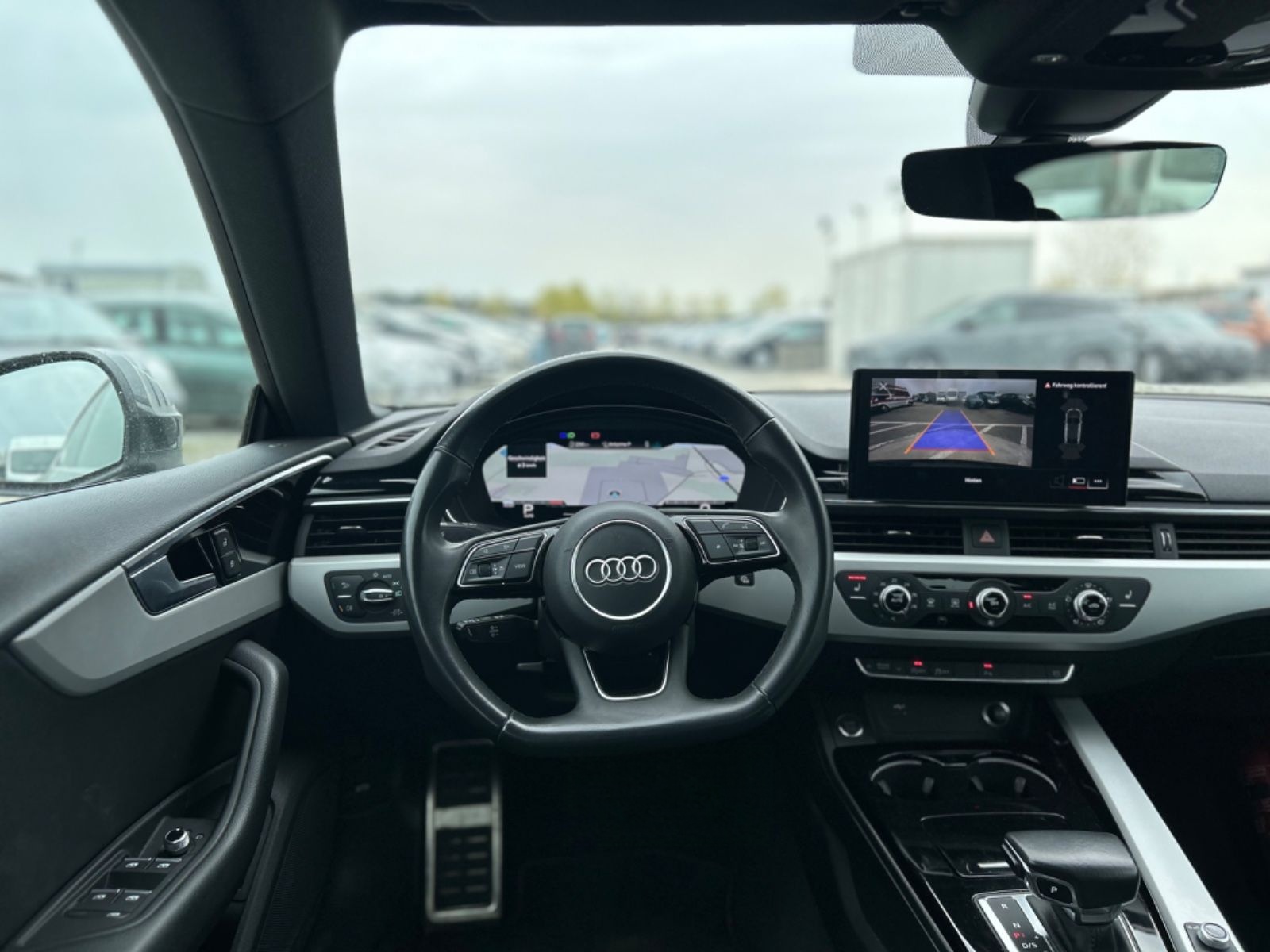 Audi A5 Sportback 35 TDI S line/Matrix/Virtual/Kamera foto 14