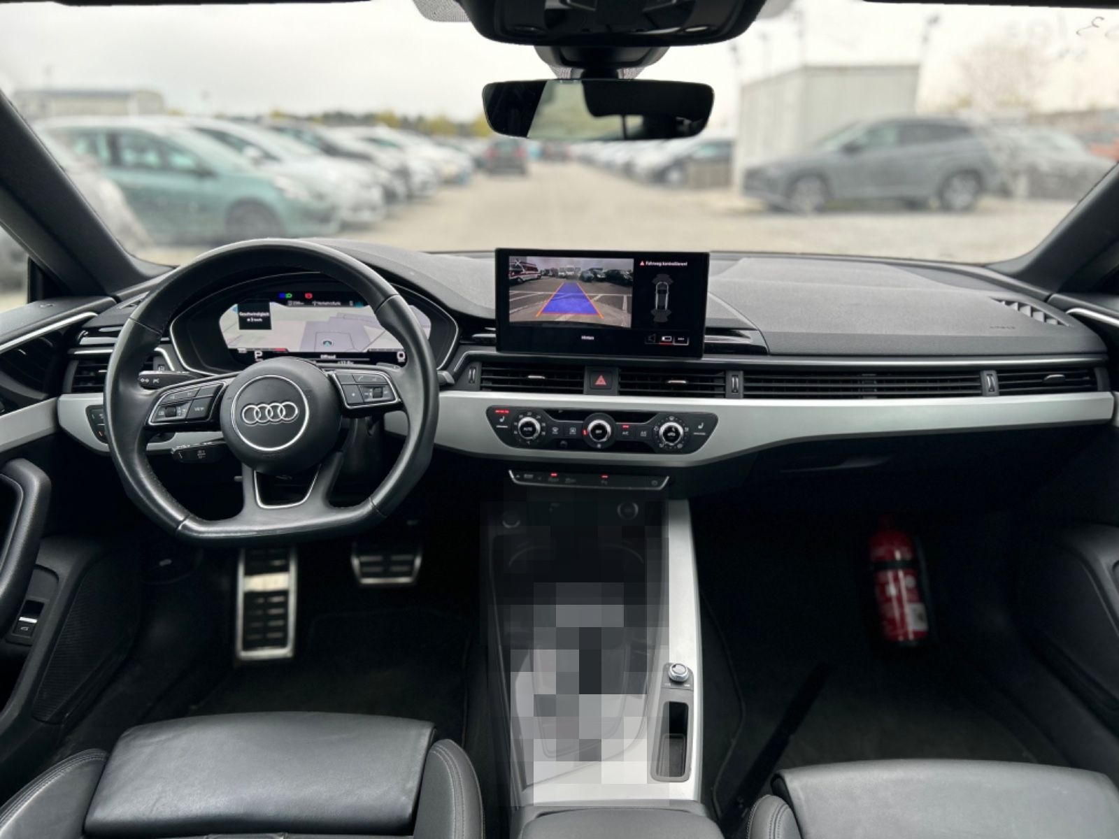 Audi A5 Sportback 35 TDI S line/Matrix/Virtual/Kamera foto 9
