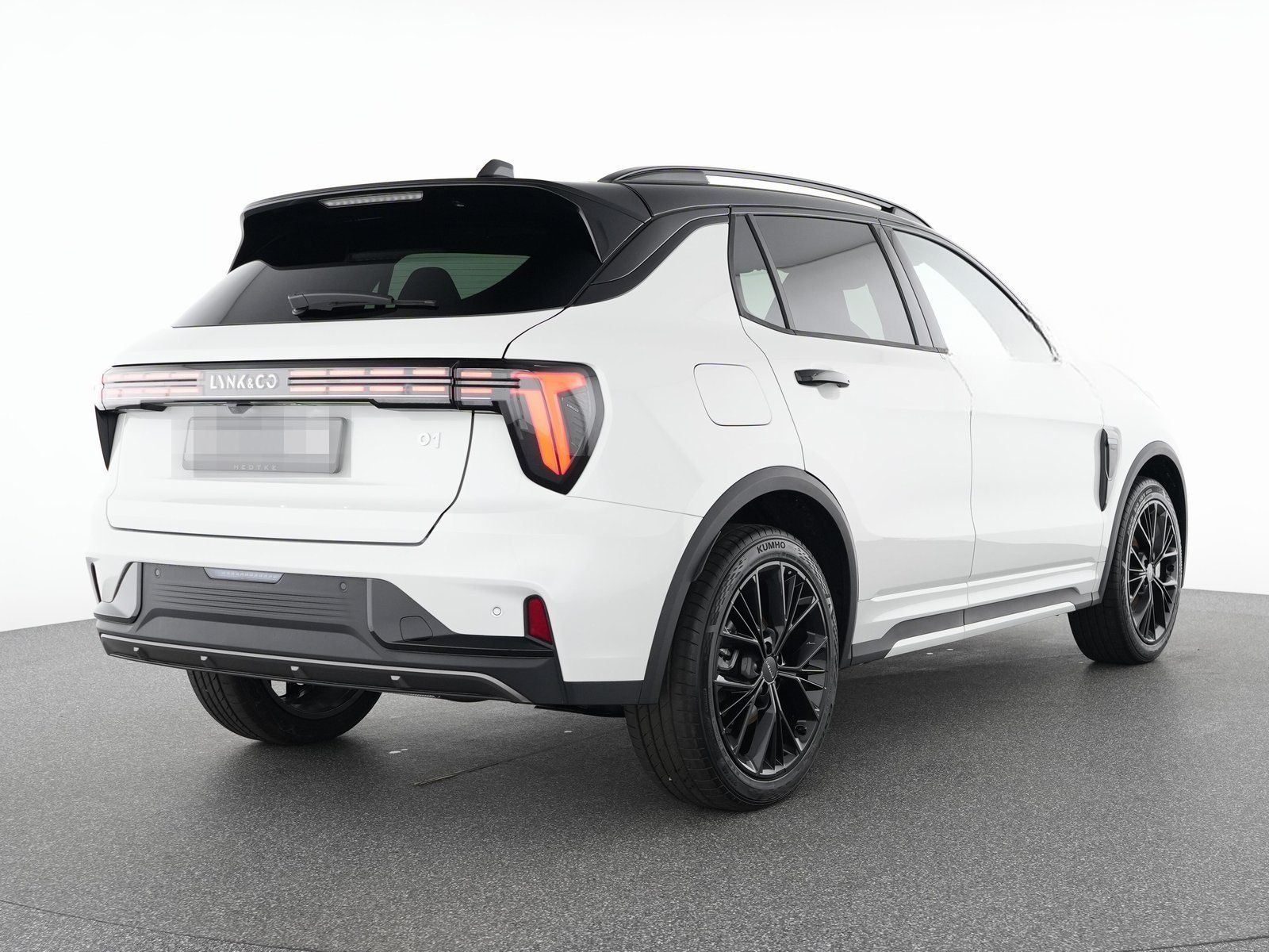 Lynk&Co Lynk & Co 01 More Plug-in Hybrid 20"+PANO+360° foto 2