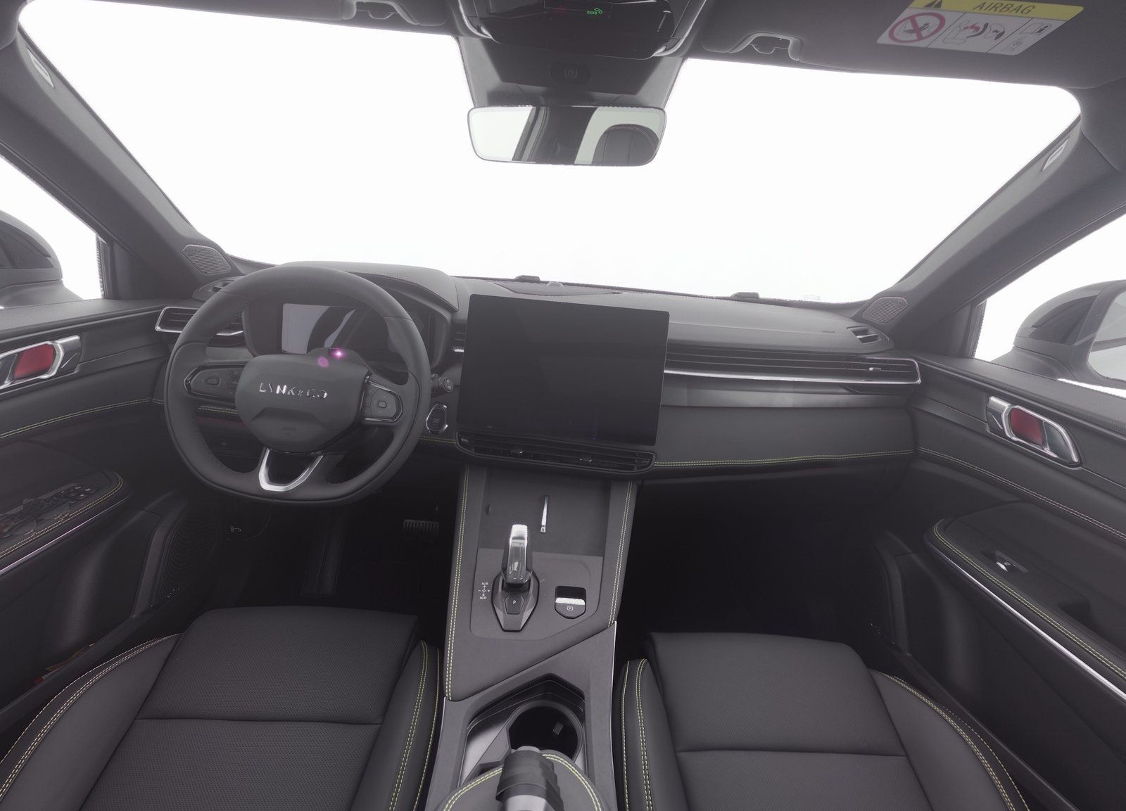 Lynk&Co Lynk & Co 01 More Plug-in Hybrid 20"+PANO+360° foto 3