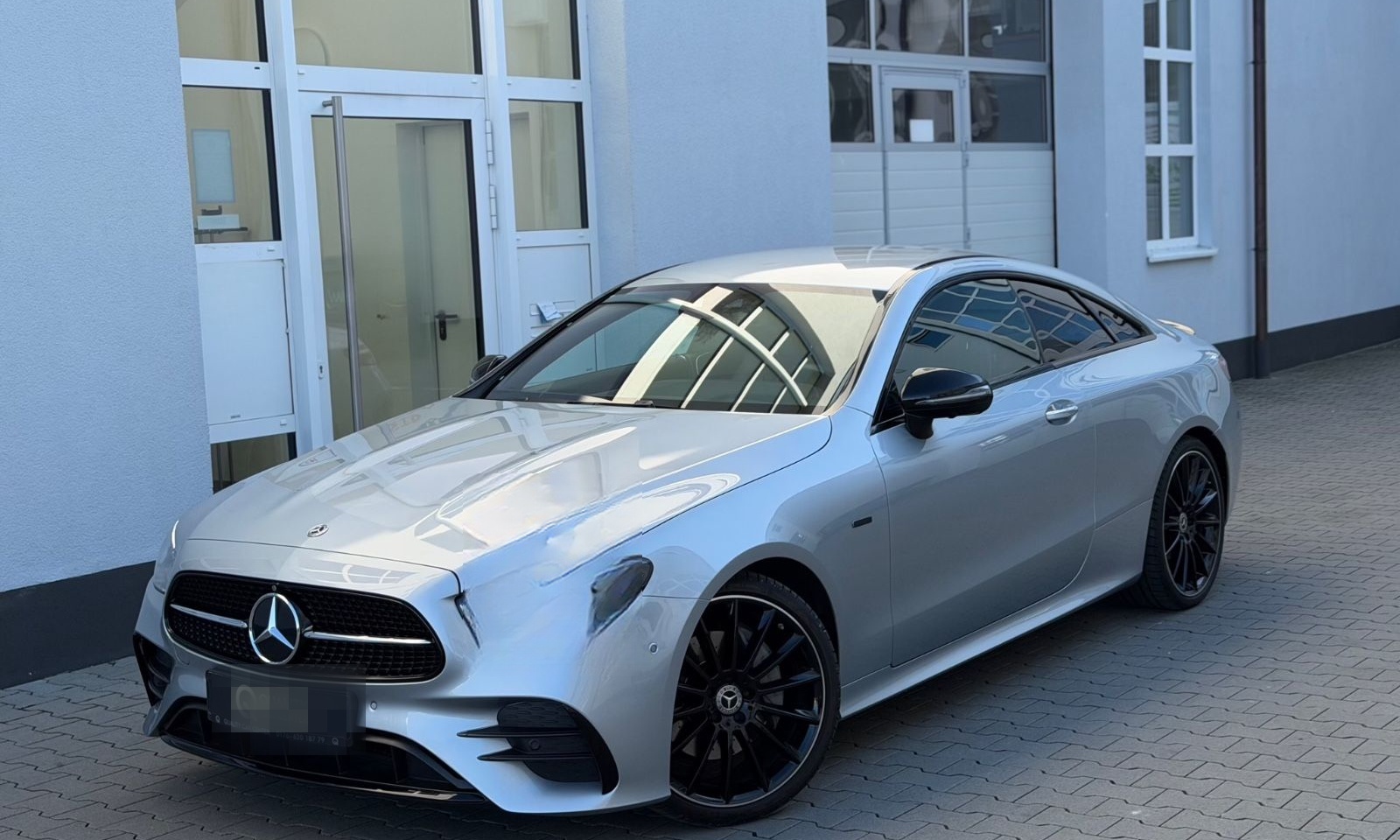 Mercedes-Benz E 200 AMG 9G Night *WIDESCREEN*MASSAGE* foto 2