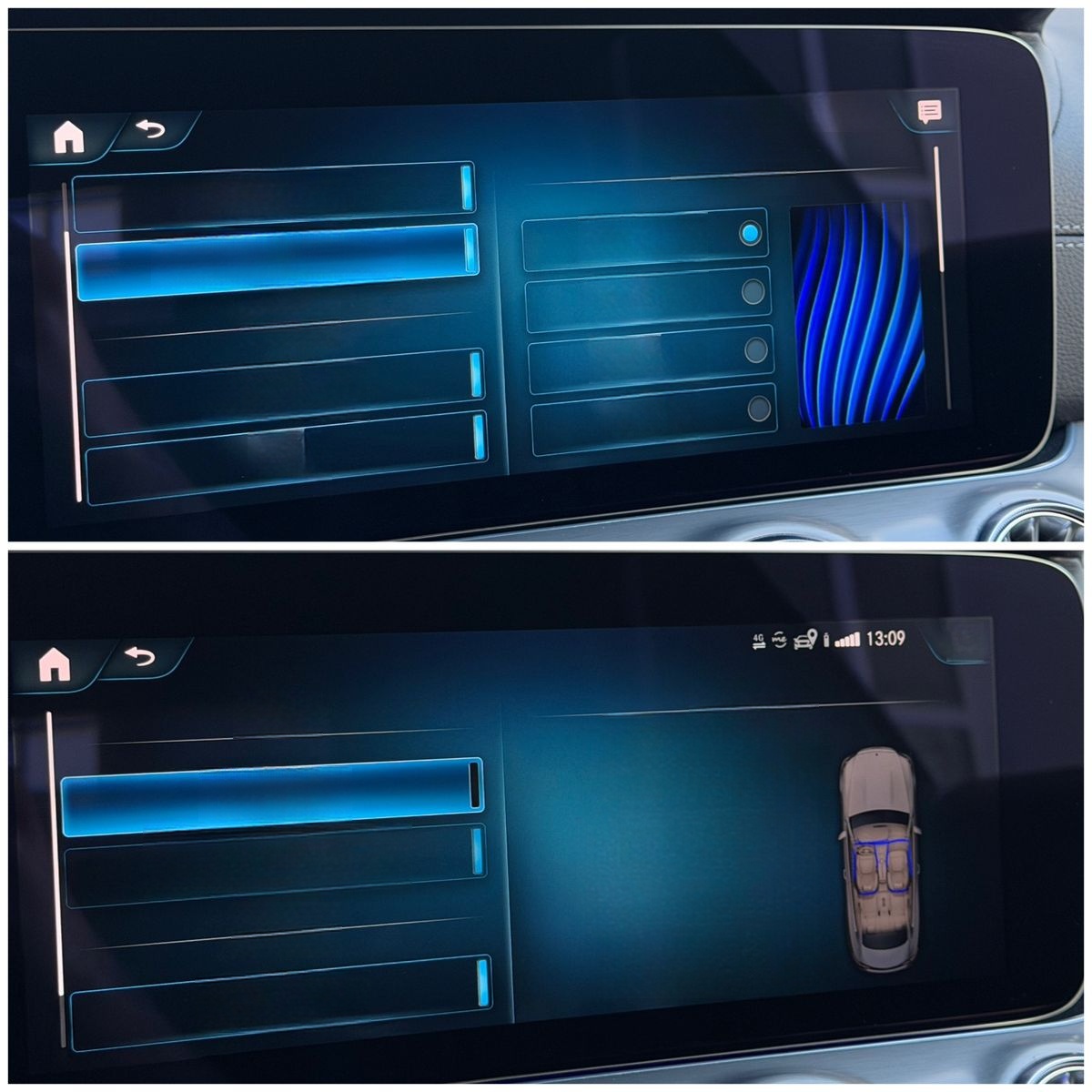 Mercedes-Benz E 200 AMG 9G Night *WIDESCREEN*MASSAGE* foto 11