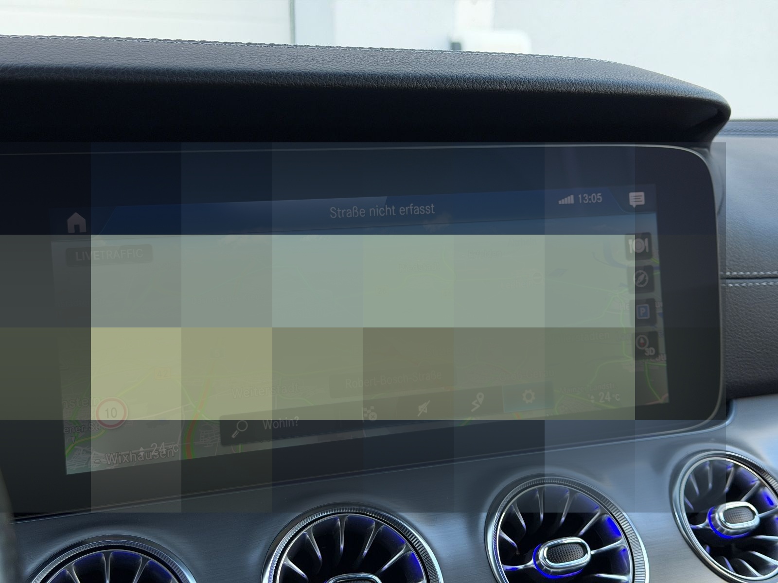 Mercedes-Benz E 200 AMG 9G Night *WIDESCREEN*MASSAGE* foto 12