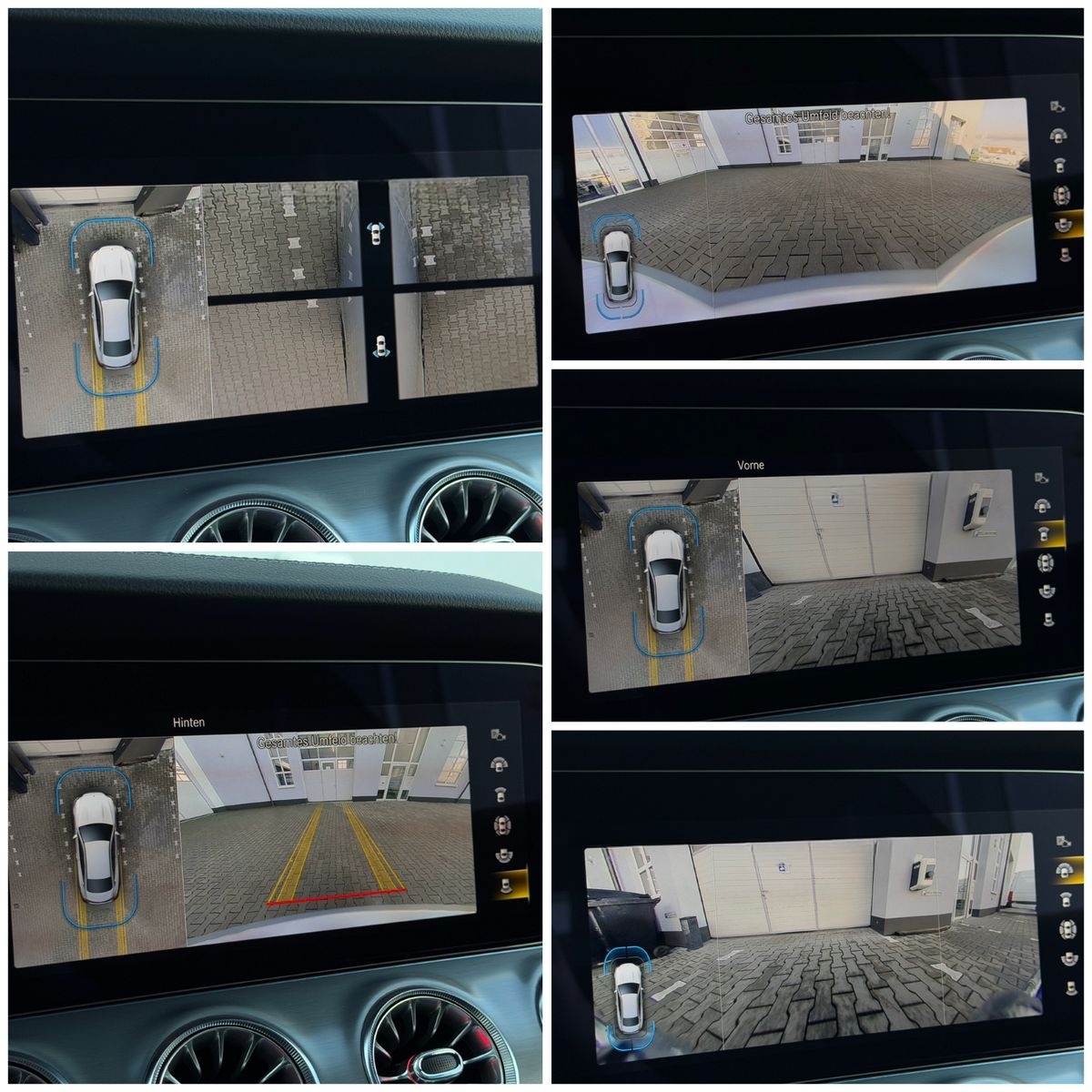 Mercedes-Benz E 200 AMG 9G Night *WIDESCREEN*MASSAGE* foto 13