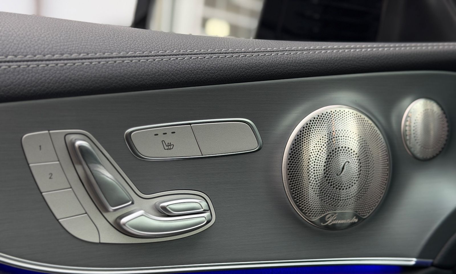 Mercedes-Benz E 200 AMG 9G Night *WIDESCREEN*MASSAGE* foto 14